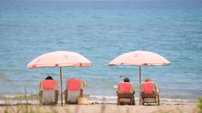 <b>Palm House Hotel Beach</b>. Images powered by <a href="https://www.leonardoworldwide.com/" title="Leonardo Worldwide" target="_blank">Leonardo</a>.