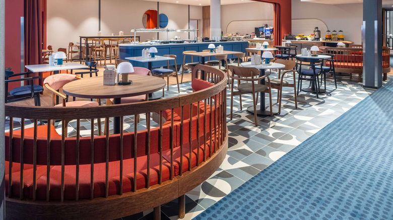 <b>Hotel Mercure Wien City Restaurant</b>. Images powered by <a href=https://www.travelagewest.com/Hotels/Vienna/