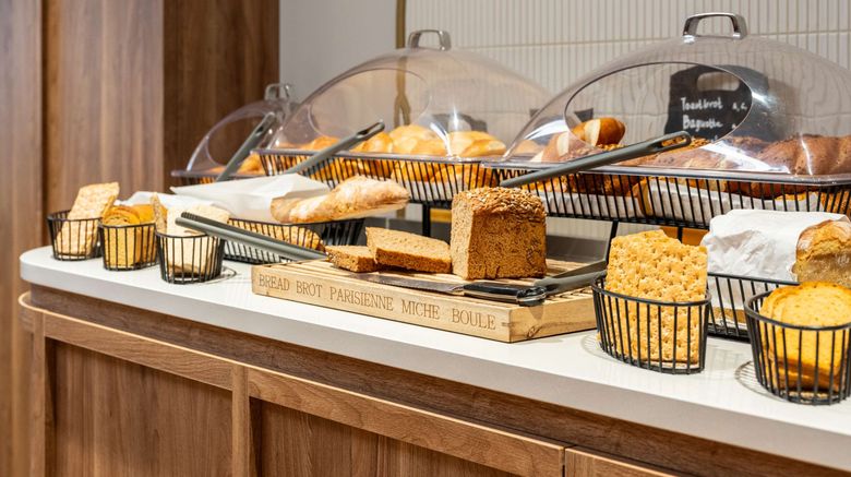 <b>Hotel Mercure Wien City Restaurant</b>. Images powered by <a href=https://www.travelagewest.com/Hotels/Vienna/