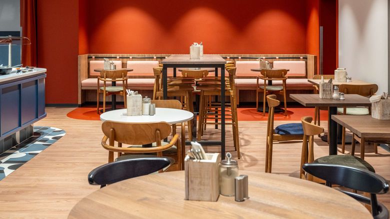 <b>Hotel Mercure Wien City Restaurant</b>. Images powered by <a href=https://www.travelagewest.com/Hotels/Vienna/