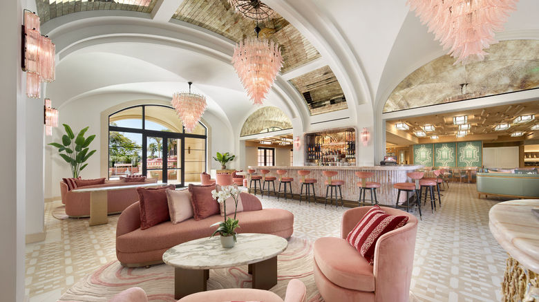 <b>Palm House Hotel Lobby</b>. Images powered by <a href="https://www.leonardoworldwide.com/" title="Leonardo Worldwide" target="_blank">Leonardo</a>.