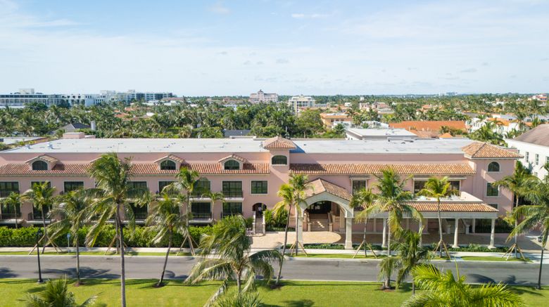 <b>Palm House Hotel Exterior</b>. Images powered by <a href="https://www.leonardoworldwide.com/" title="Leonardo Worldwide" target="_blank">Leonardo</a>.