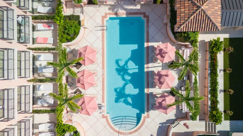 <b>Palm House Hotel Pool</b>. Images powered by <a href="https://www.leonardoworldwide.com/" title="Leonardo Worldwide" target="_blank">Leonardo</a>.