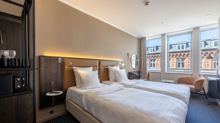 The Square Room