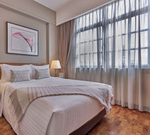 Village Residence Robertson Quay Room