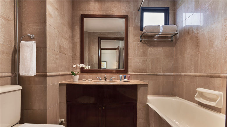 <b>Village Residence Robertson Quay Room</b>. Images powered by <a href="https://www.leonardoworldwide.com/" title="Leonardo Worldwide" target="_blank">Leonardo</a>.