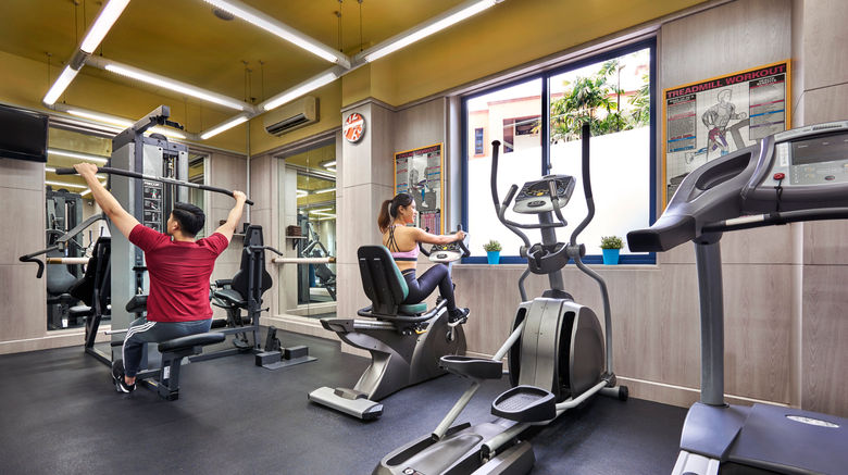 <b>Village Residence Robertson Quay Health Club</b>. Images powered by <a href="https://www.leonardoworldwide.com/" title="Leonardo Worldwide" target="_blank">Leonardo</a>.