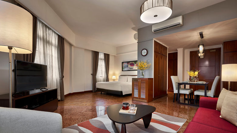 <b>Village Residence Robertson Quay Room</b>. Images powered by <a href="https://www.leonardoworldwide.com/" title="Leonardo Worldwide" target="_blank">Leonardo</a>.