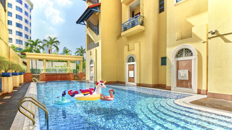 <b>Village Residence Robertson Quay Pool</b>. Images powered by <a href="https://www.leonardoworldwide.com/" title="Leonardo Worldwide" target="_blank">Leonardo</a>.