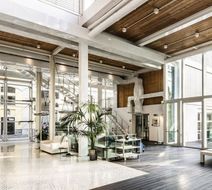 Hotel Magna Pars Suites Milano Lobby