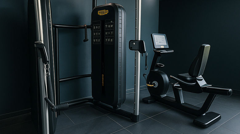 <b>Holiday Inn Nola - Naples Vulcano Buono Health Club</b>. Images powered by <a href="https://www.leonardoworldwide.com/" title="Leonardo Worldwide" target="_blank">Leonardo</a>.