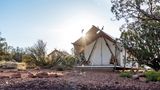 Under Canvas Grand Canyon Exterior