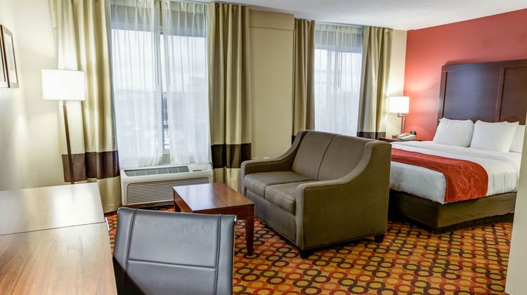 Concord Suites Room