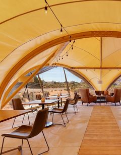 Under Canvas Moab