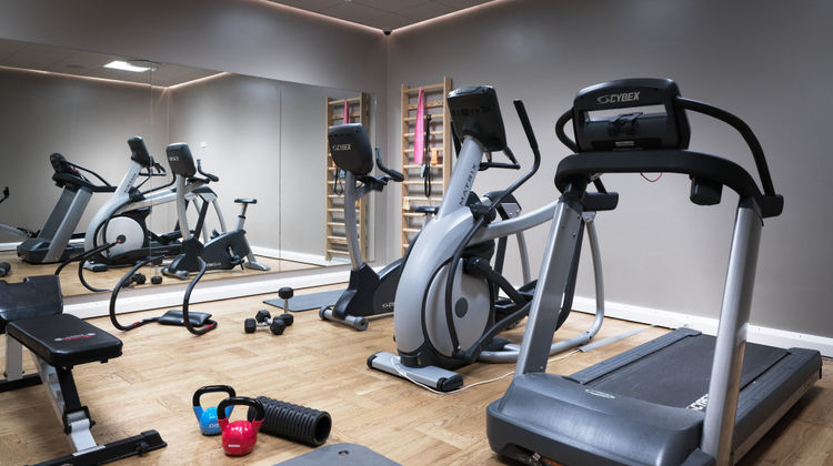 Hotel Borg Health Club