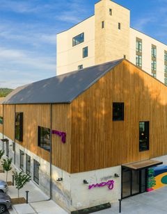 Moxy Fayetteville