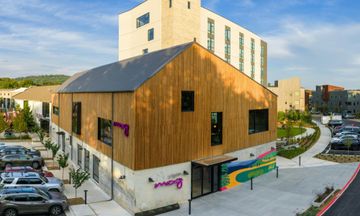 Moxy Fayetteville