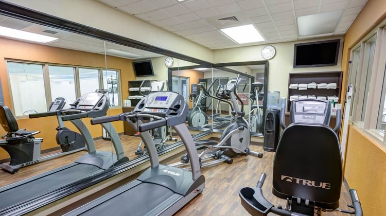 Charlotte Suites Health Club