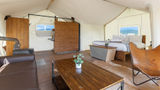 Under Canvas Yellowstone Room