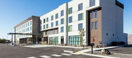Courtyard Lewiston Exterior