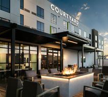 Courtyard Lewiston Exterior