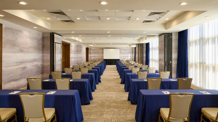 Detroit Marriott Troy Meeting
