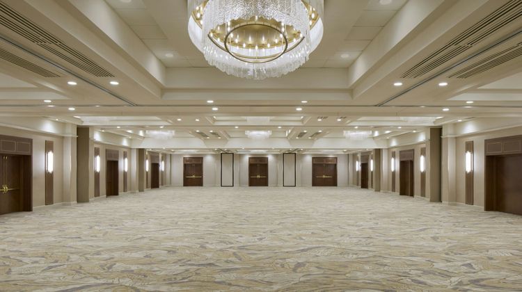 Detroit Marriott Troy Meeting
