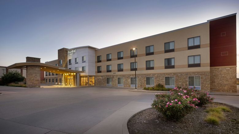 <b>Fairfield Inn & Suites Lincoln Southeast Exterior</b>. Images powered by <a href="https://www.leonardoworldwide.com/" title="Leonardo Worldwide" target="_blank">Leonardo</a>.