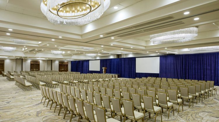 Detroit Marriott Troy Meeting