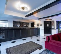 Ascot suites Lobby