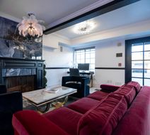 Ascot suites Lobby