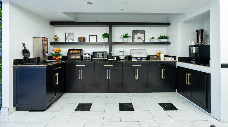 Ascot suites Restaurant