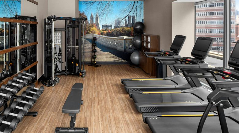 <b>Courtyard by Marriott Midtown East Health Club</b>. Images powered by <a href="https://www.leonardoworldwide.com/" title="Leonardo Worldwide" target="_blank">Leonardo</a>.