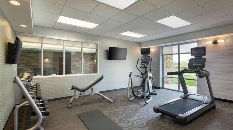 <b>Fairfield Inn & Suites Lincoln Southeast Health Club</b>. Images powered by <a href="https://www.leonardoworldwide.com/" title="Leonardo Worldwide" target="_blank">Leonardo</a>.