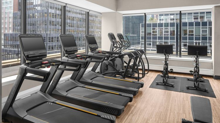 Courtyard by Marriott Midtown East Health Club