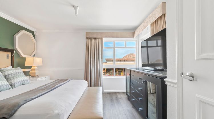 Ascot suites Room