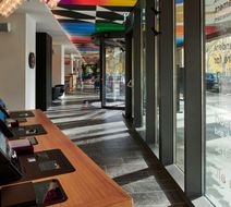 citizenM Rome Isola Tiberna Hotel Exterior