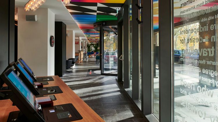 citizenM Rome Isola Tiberna Hotel Exterior
