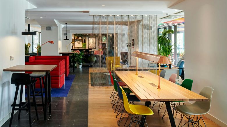 <b>citizenM Rome Isola Tiberna Hotel Lobby</b>. Images powered by <a href="https://www.leonardoworldwide.com/" title="Leonardo Worldwide" target="_blank">Leonardo</a>.