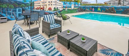 Art Hotel Laguna Beach Exterior