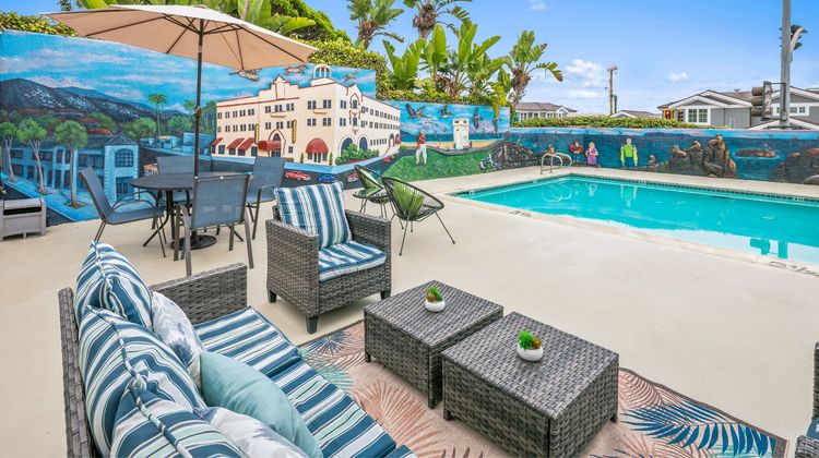 Art Hotel Laguna Beach Exterior