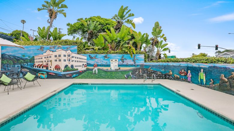<b>Art Hotel Laguna Beach Pool</b>. Images powered by <a href="https://www.leonardoworldwide.com/" title="Leonardo Worldwide" target="_blank">Leonardo</a>.