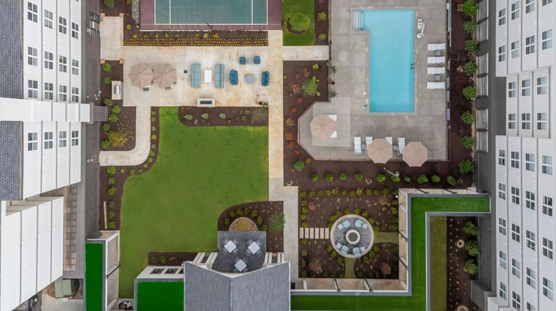<b>Residence Inn Buckhead/Lenox Park Recreation</b>. Images powered by <a href="https://www.leonardoworldwide.com/" title="Leonardo Worldwide" target="_blank">Leonardo</a>.