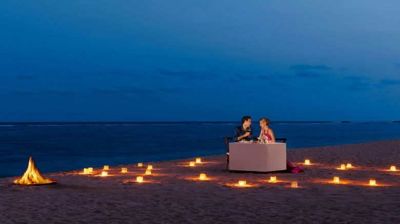 <b>The St Regis Bali Resort Beach</b>. Images powered by <a href="https://www.leonardoworldwide.com/" title="Leonardo Worldwide" target="_blank">Leonardo</a>.