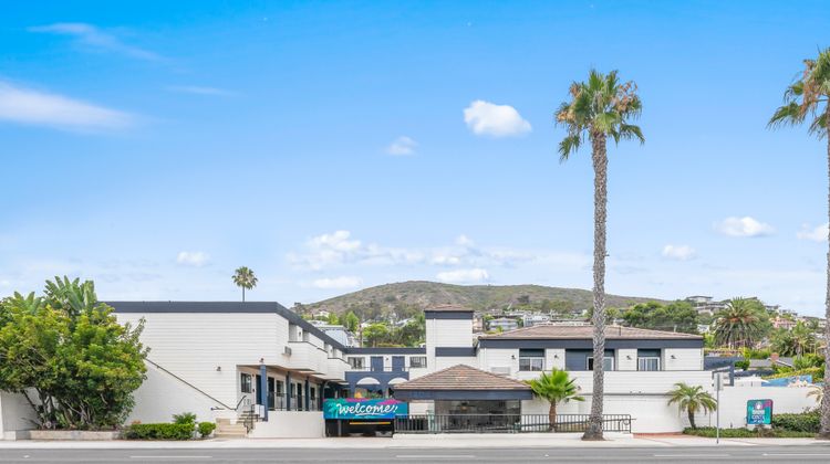 Art Hotel Laguna Beach Exterior
