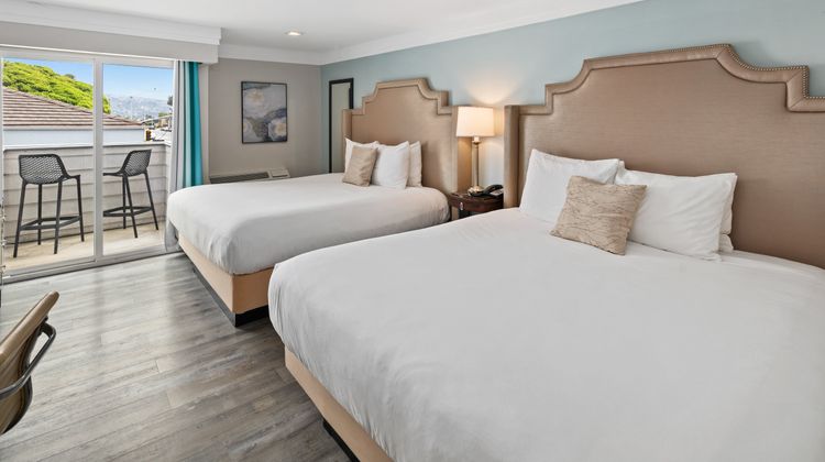 Art Hotel Laguna Beach Room