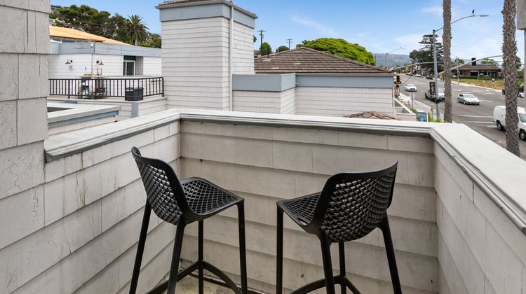 Art Hotel Laguna Beach Room