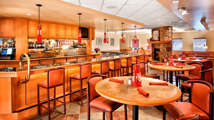 Westmark Fairbanks Hotel & Conf Ctr Restaurant