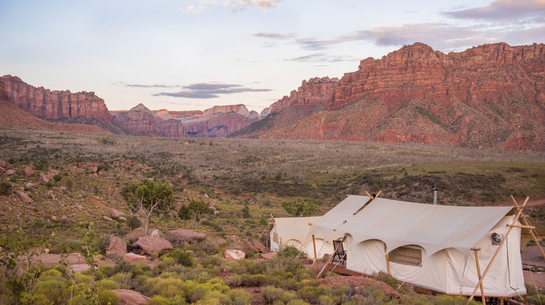 <b>Under Canvas Zion Other</b>. Images powered by <a href="https://www.leonardoworldwide.com/" title="Leonardo Worldwide" target="_blank">Leonardo</a>.