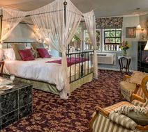 Candlelight Inn Napa Valley Room